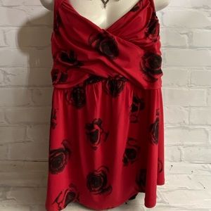 NWT Torrid Night Out Top